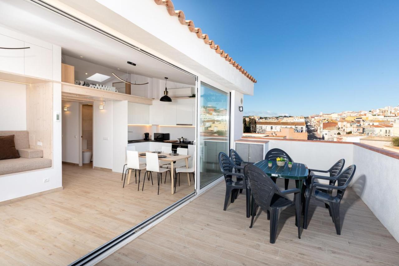 Hauzify I Apartament 4Winds Sant Feliu de Guíxols Kültér fotó