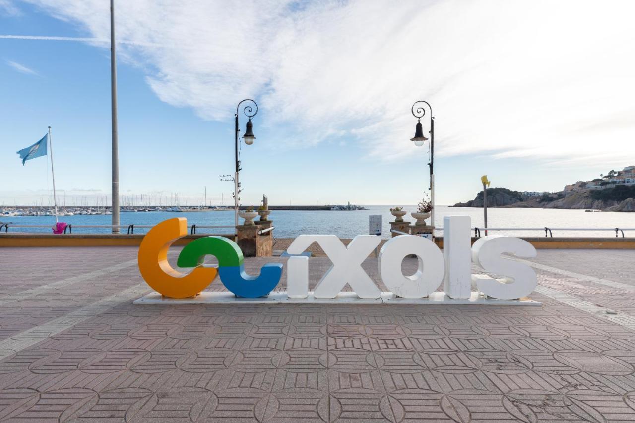 Hauzify I Apartament 4Winds Sant Feliu de Guíxols Kültér fotó