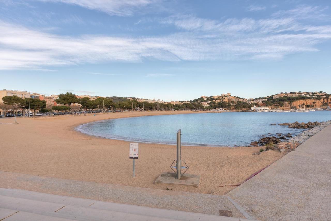 Hauzify I Apartament 4Winds Sant Feliu de Guíxols Kültér fotó