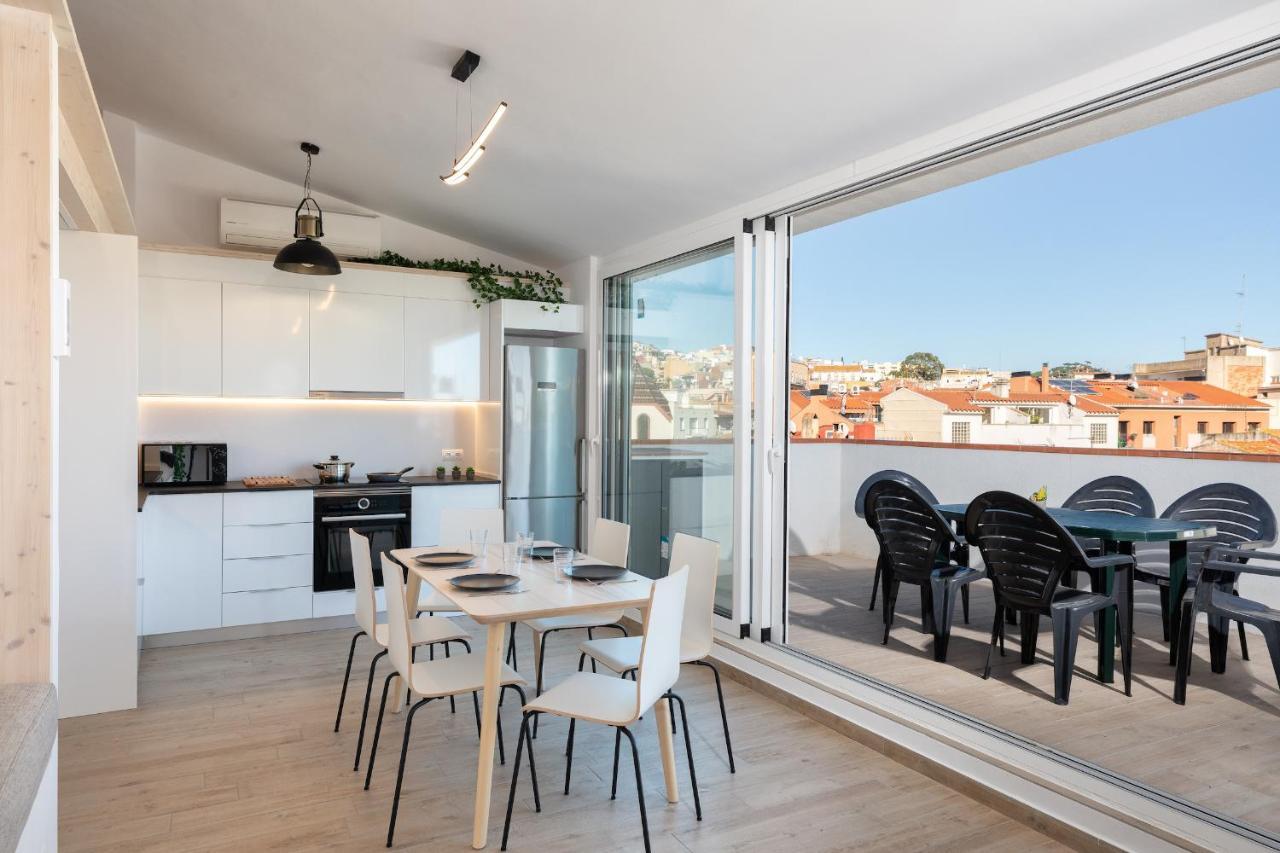 Hauzify I Apartament 4Winds Sant Feliu de Guíxols Kültér fotó