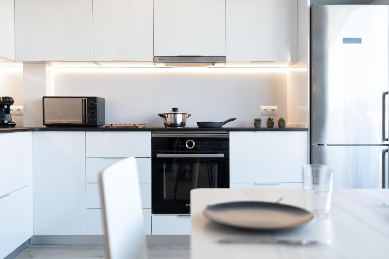 Hauzify I Apartament 4Winds Sant Feliu de Guíxols Kültér fotó