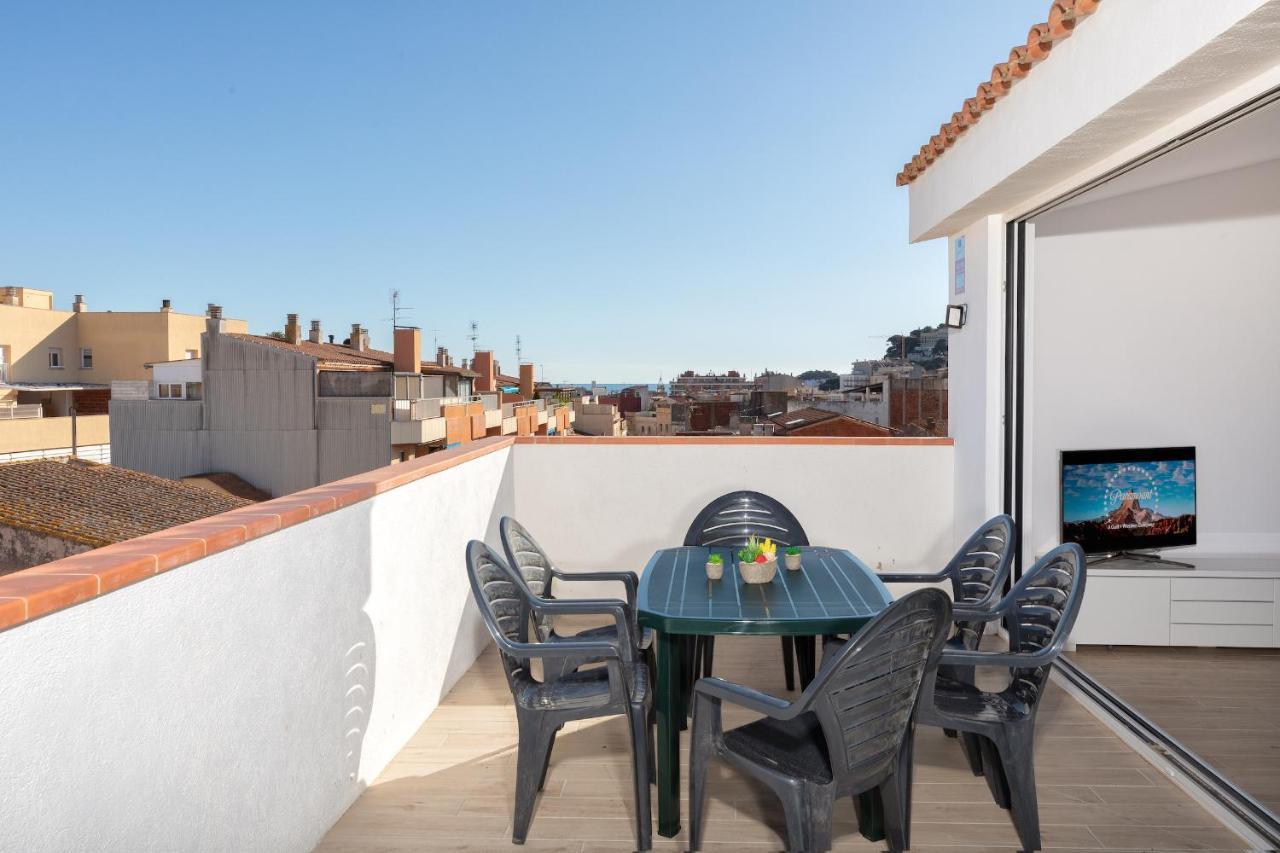 Hauzify I Apartament 4Winds Sant Feliu de Guíxols Kültér fotó