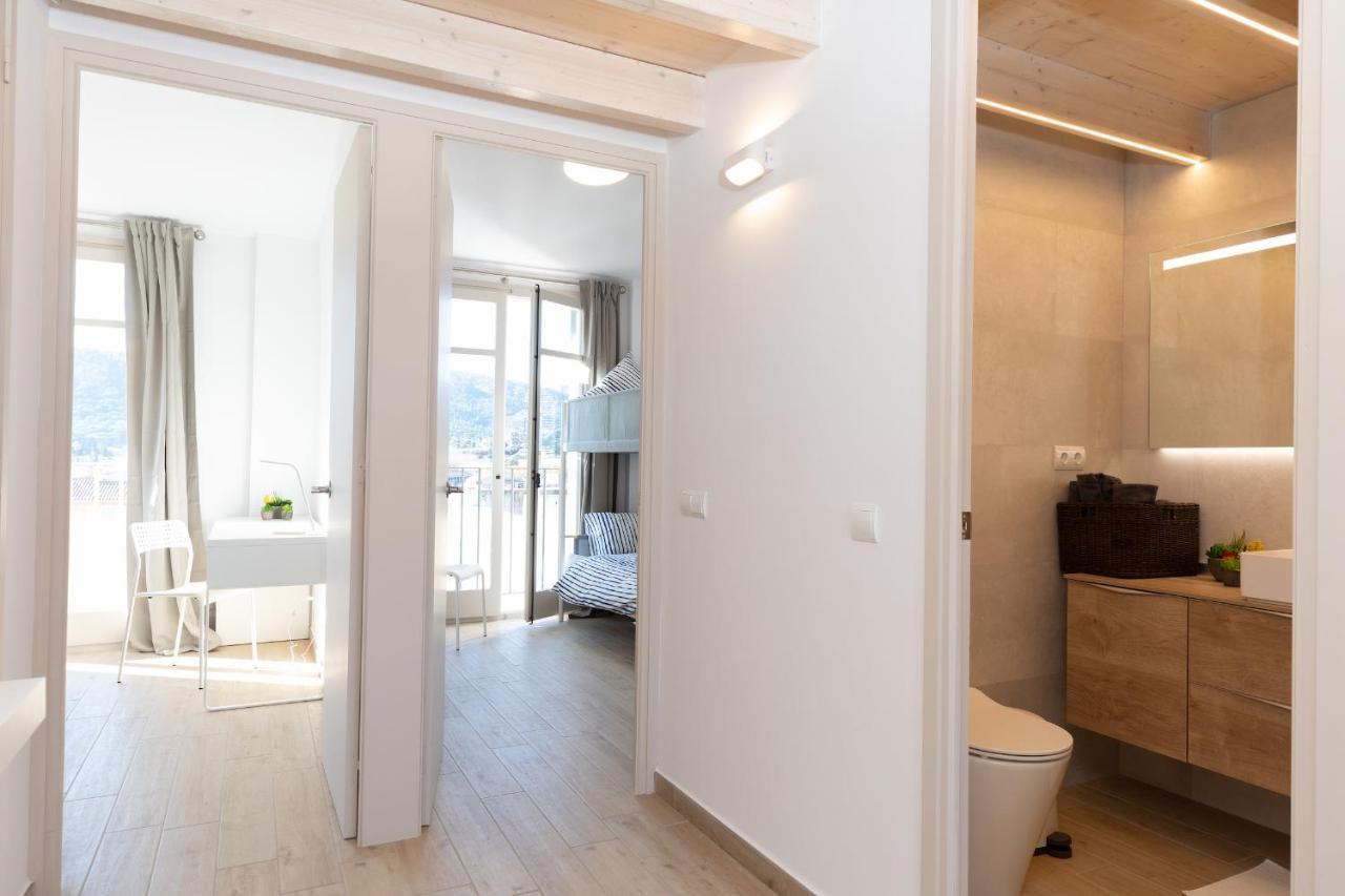 Hauzify I Apartament 4Winds Sant Feliu de Guíxols Kültér fotó