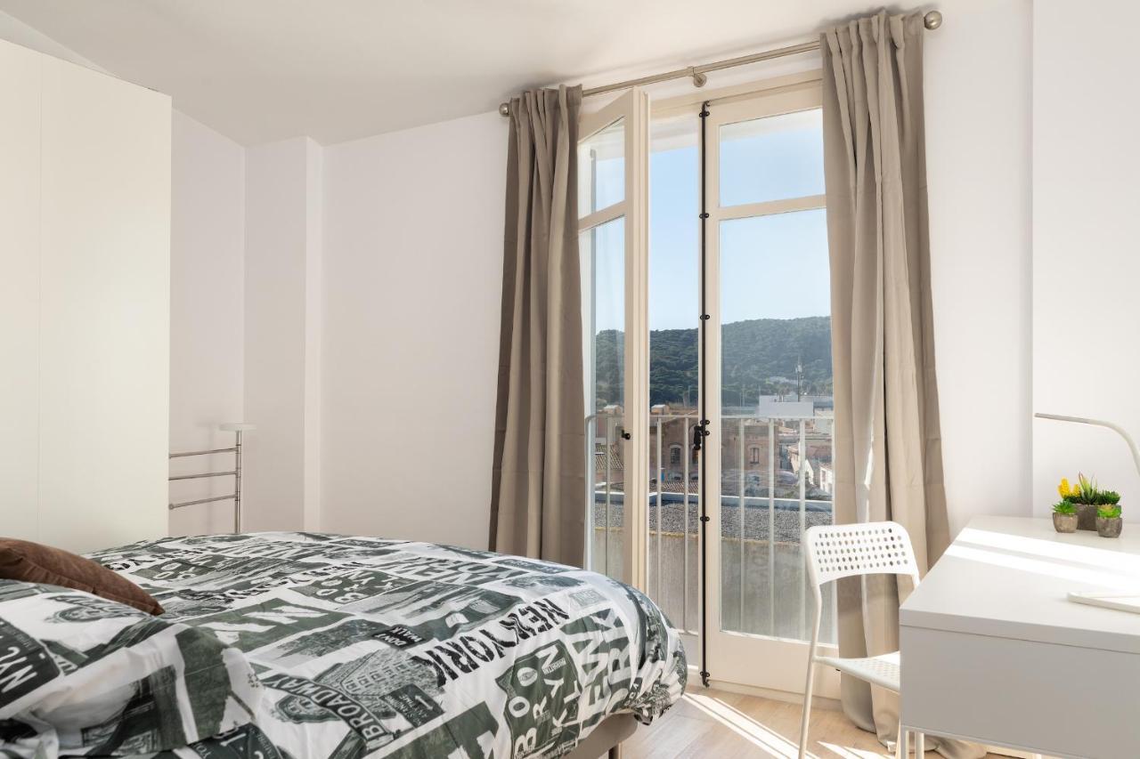 Hauzify I Apartament 4Winds Sant Feliu de Guíxols Kültér fotó