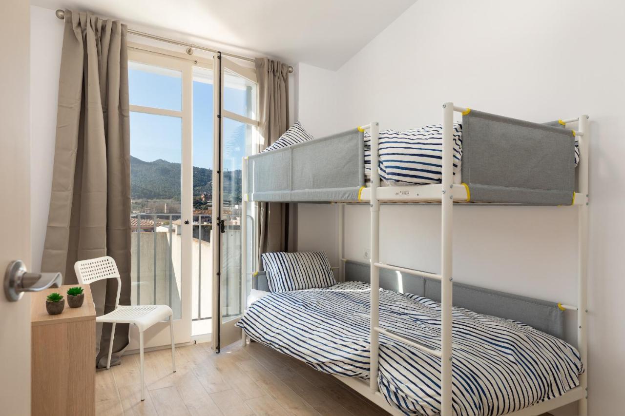 Hauzify I Apartament 4Winds Sant Feliu de Guíxols Kültér fotó