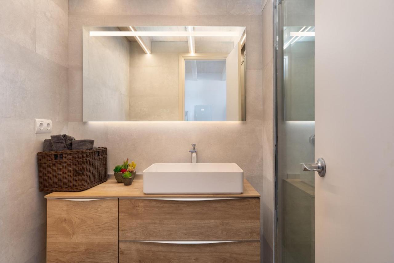 Hauzify I Apartament 4Winds Sant Feliu de Guíxols Kültér fotó